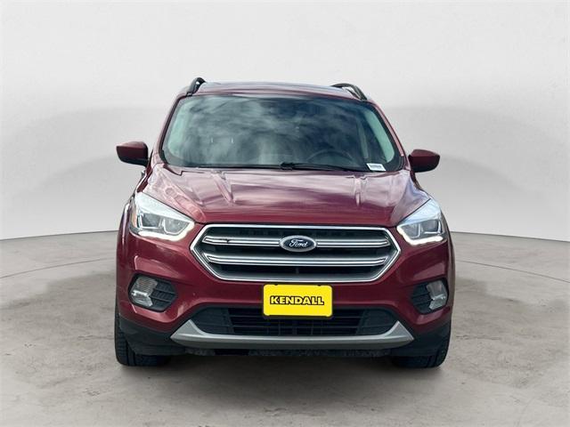 used 2017 Ford Escape car