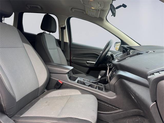 used 2017 Ford Escape car