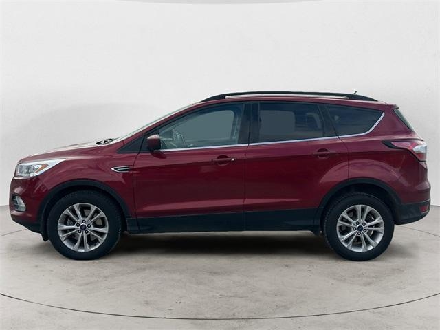 used 2017 Ford Escape car