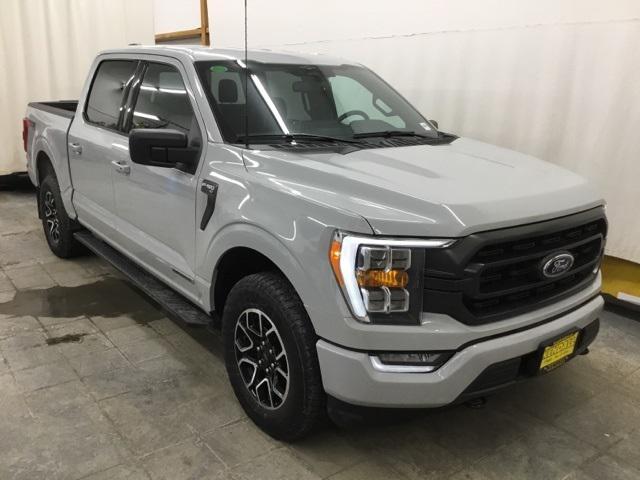 used 2023 Ford F-150 car