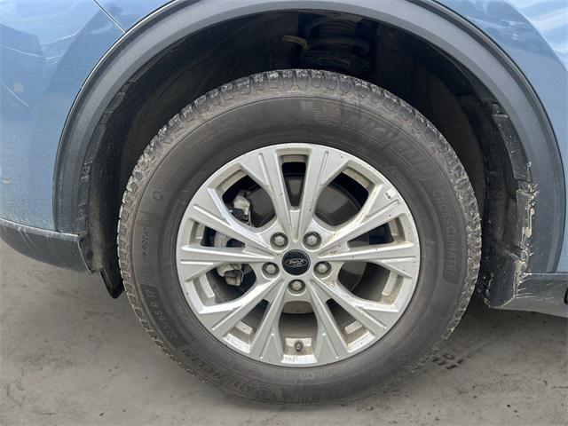 used 2024 Ford Escape car, priced at $26,988