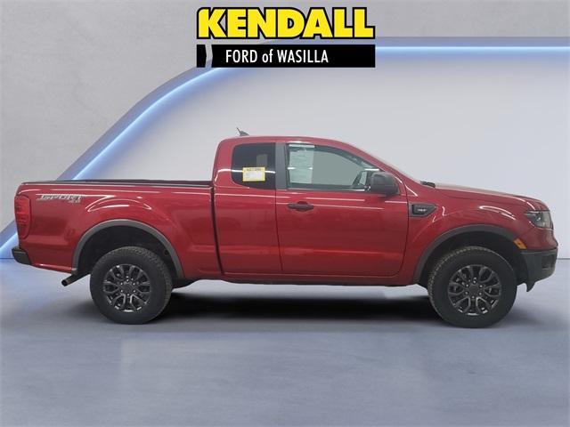 used 2020 Ford Ranger car, priced at $28,598