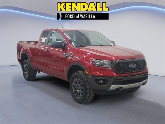 used 2020 Ford Ranger car, priced at $28,598