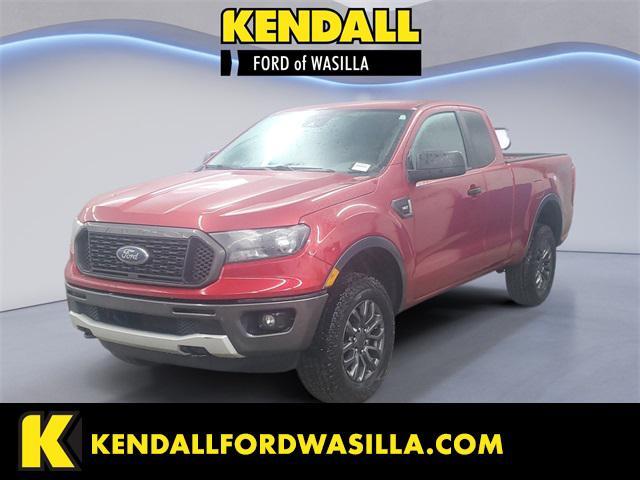 used 2020 Ford Ranger car