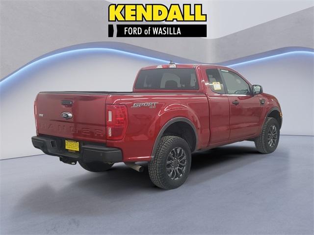 used 2020 Ford Ranger car, priced at $28,598