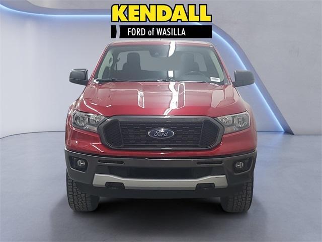 used 2020 Ford Ranger car, priced at $28,598