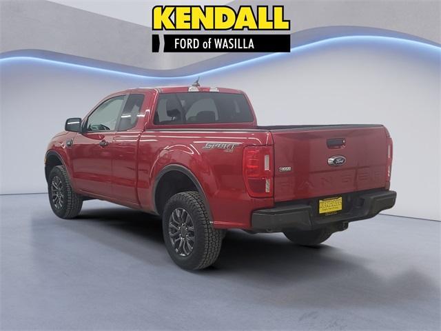 used 2020 Ford Ranger car, priced at $28,598