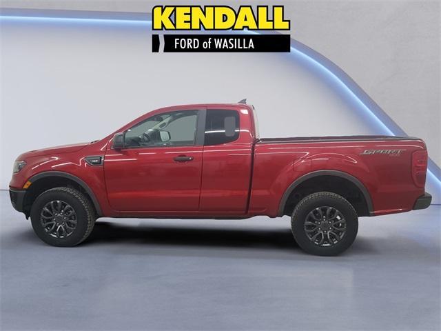 used 2020 Ford Ranger car, priced at $28,598