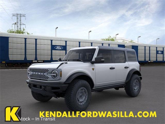 new 2024 Ford Bronco car, priced at $65,129