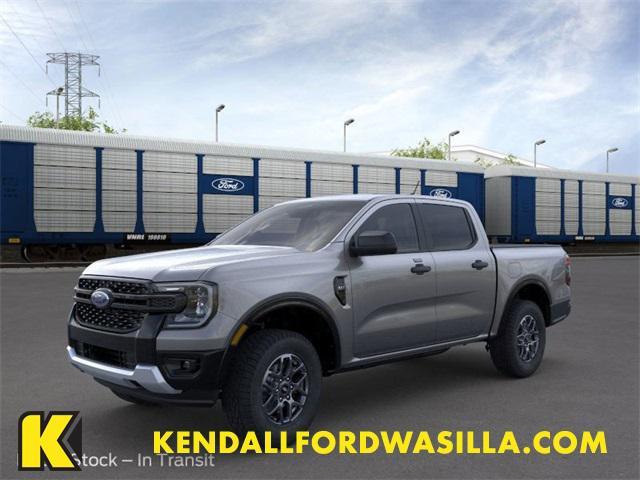 new 2024 Ford Ranger car, priced at $42,239