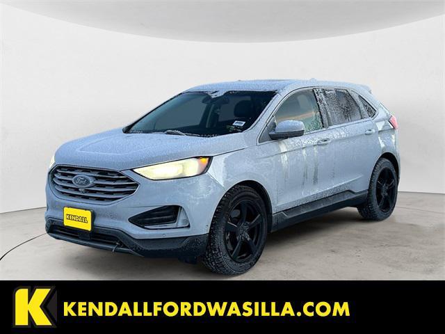 used 2019 Ford Edge car, priced at $21,988
