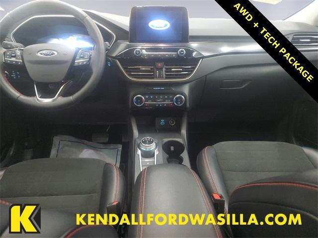 used 2022 Ford Escape car, priced at $26,988