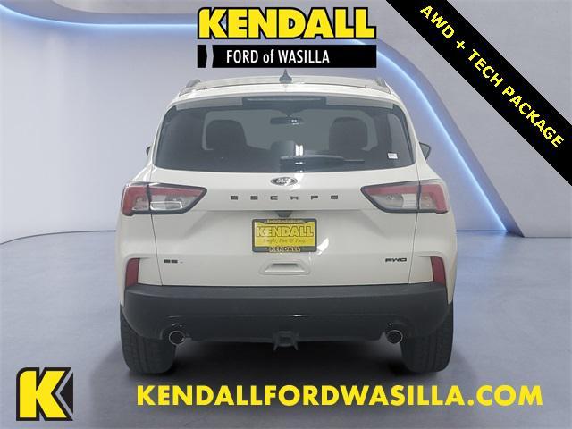 used 2022 Ford Escape car, priced at $26,988