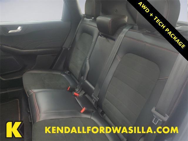 used 2022 Ford Escape car, priced at $26,988