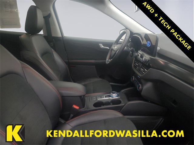 used 2022 Ford Escape car, priced at $26,988