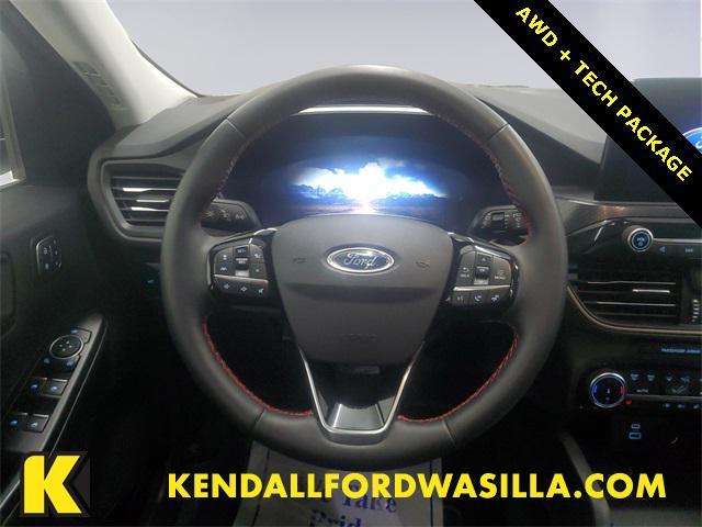 used 2022 Ford Escape car, priced at $26,988