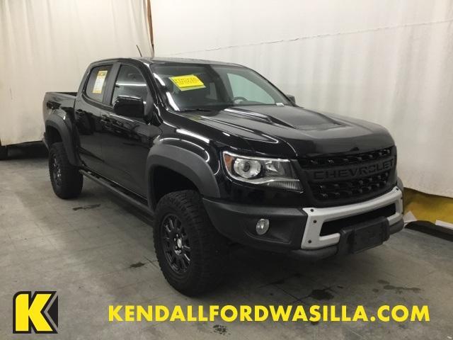 used 2022 Chevrolet Colorado car, priced at $46,888