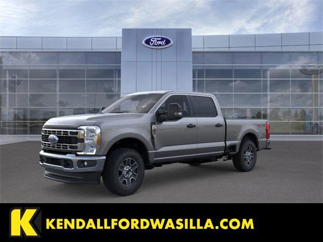 new 2025 Ford F-250 car, priced at $70,664