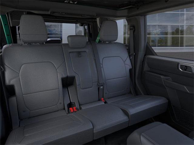 new 2025 Ford Bronco car, priced at $58,989