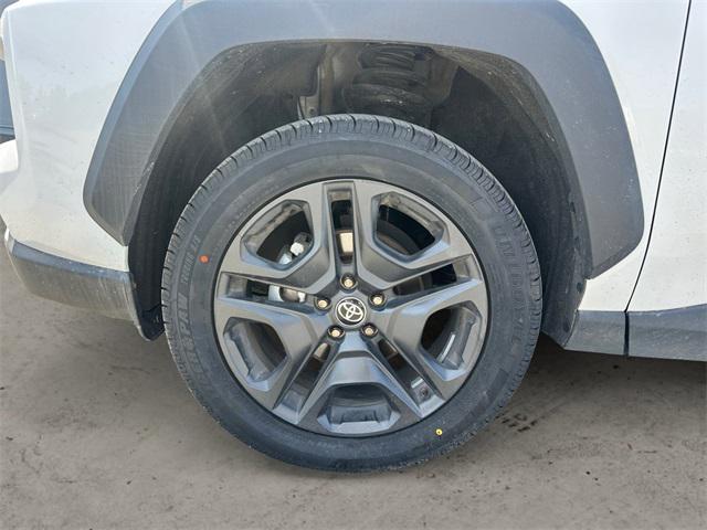 used 2023 Toyota RAV4 car, priced at $36,988