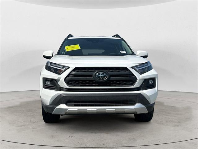 used 2023 Toyota RAV4 car, priced at $36,988