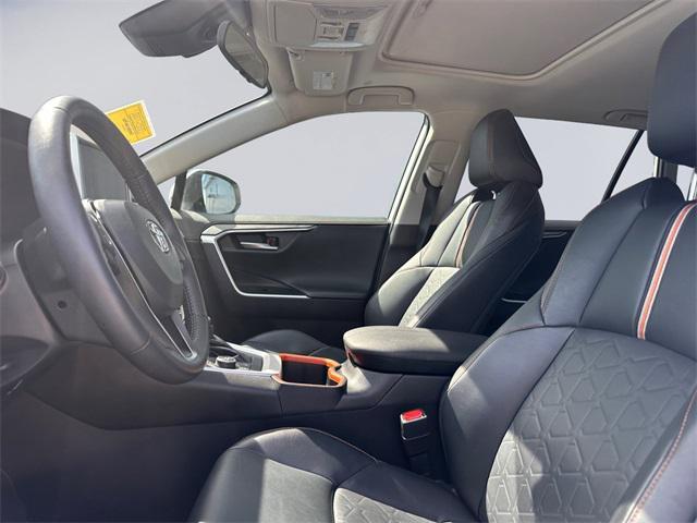 used 2023 Toyota RAV4 car, priced at $36,988