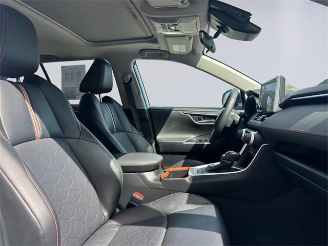 used 2023 Toyota RAV4 car, priced at $36,988