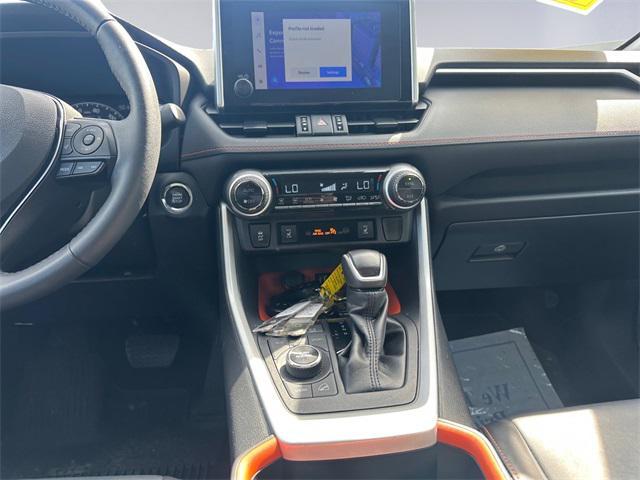 used 2023 Toyota RAV4 car, priced at $36,988