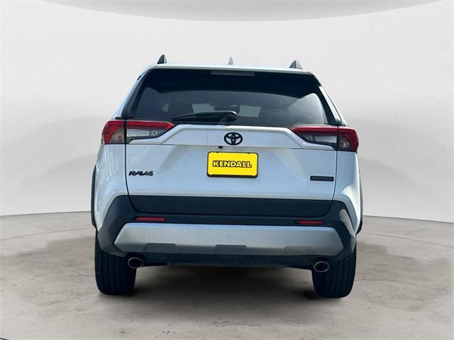 used 2023 Toyota RAV4 car, priced at $36,988