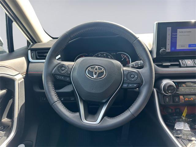 used 2023 Toyota RAV4 car, priced at $36,988