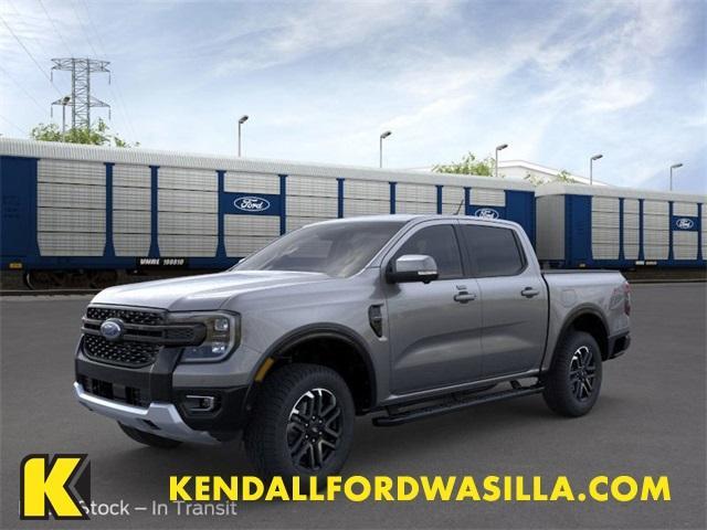 new 2024 Ford Ranger car, priced at $53,809