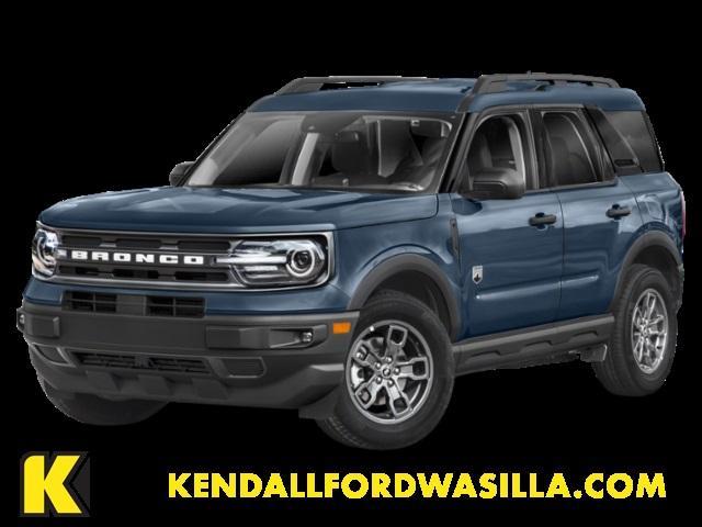 new 2024 Ford Bronco Sport car, priced at $31,009