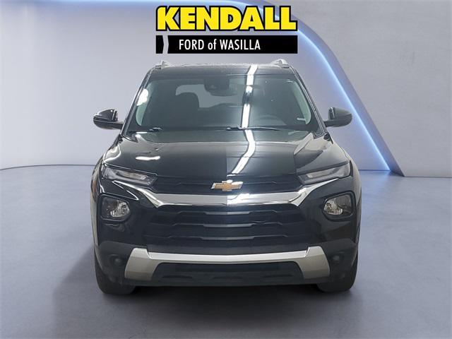 used 2023 Chevrolet TrailBlazer car, priced at $25,689