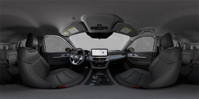 new 2025 Ford Explorer car, priced at $43,859