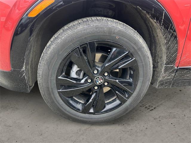 used 2024 Buick Encore GX car, priced at $25,988