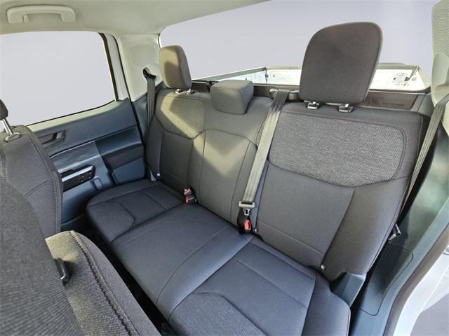 new 2025 Ford Maverick car, priced at $30,429