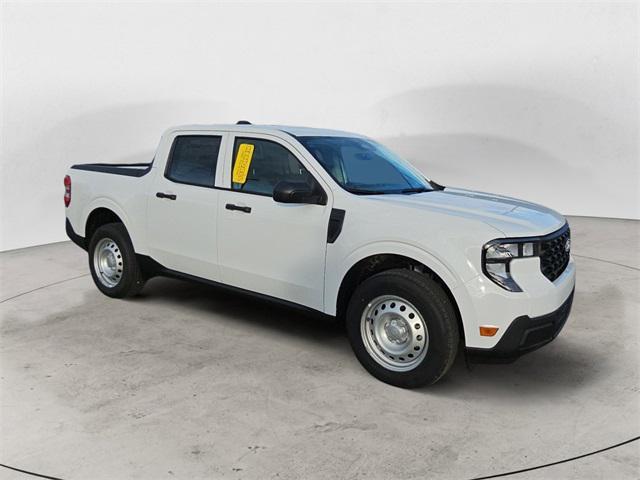 new 2025 Ford Maverick car, priced at $30,429