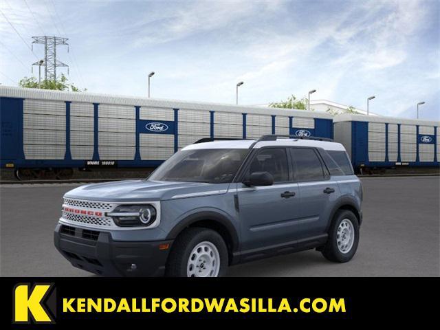 new 2025 Ford Bronco Sport car, priced at $37,994
