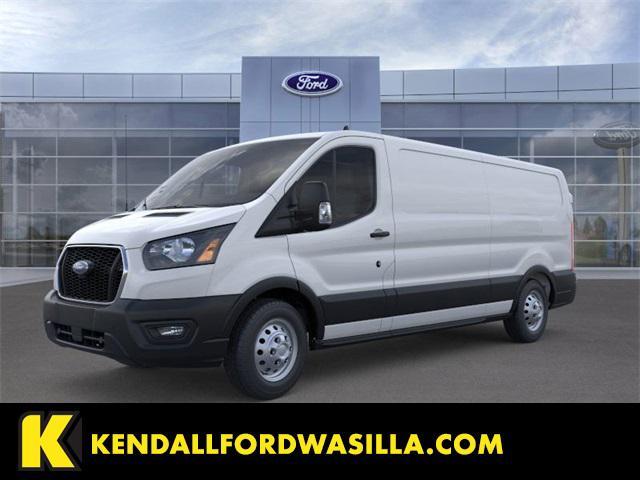 new 2025 Ford Transit-250 car