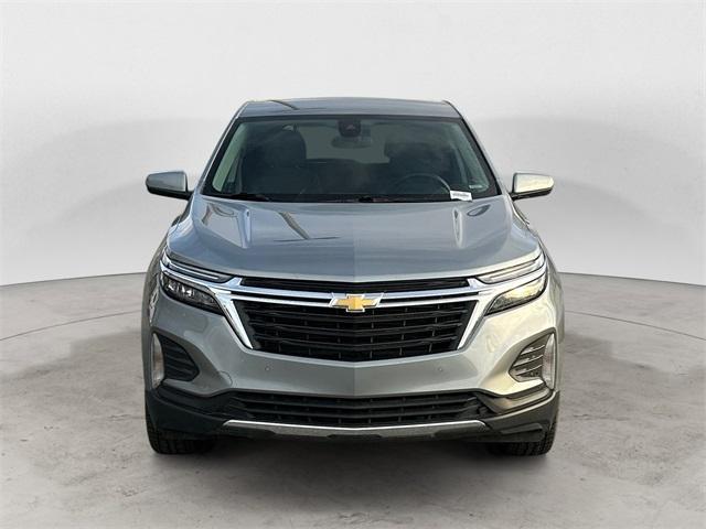 used 2024 Chevrolet Equinox car, priced at $24,988