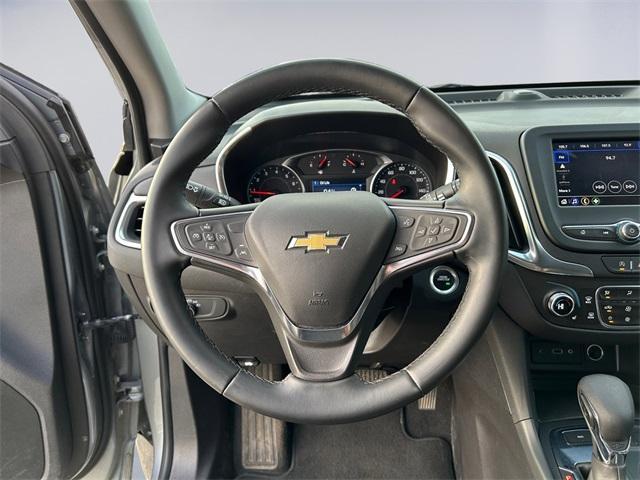 used 2024 Chevrolet Equinox car, priced at $24,988