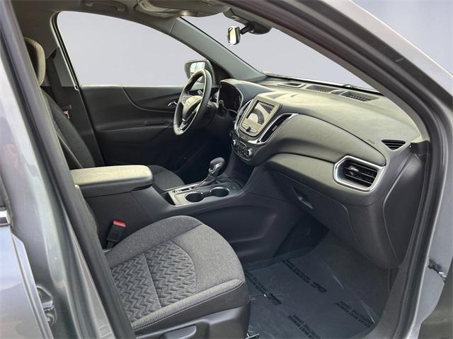 used 2024 Chevrolet Equinox car, priced at $24,988
