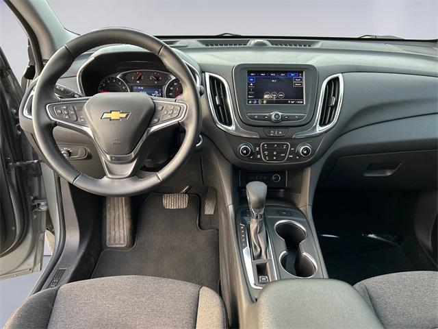 used 2024 Chevrolet Equinox car, priced at $24,988