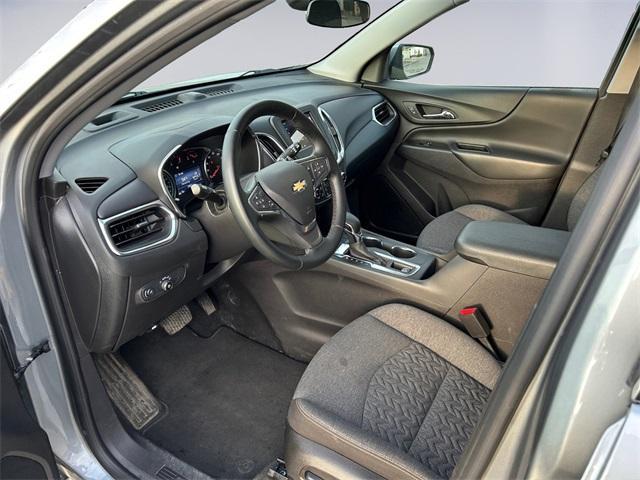 used 2024 Chevrolet Equinox car, priced at $24,988