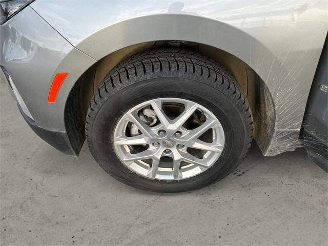 used 2024 Chevrolet Equinox car, priced at $24,988