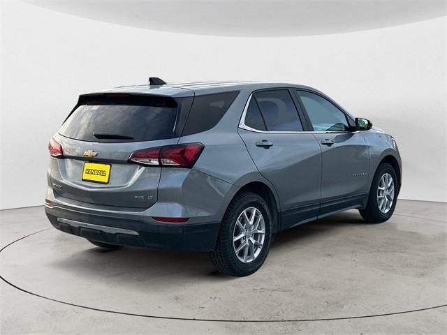 used 2024 Chevrolet Equinox car, priced at $24,988