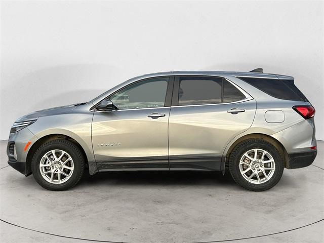 used 2024 Chevrolet Equinox car, priced at $24,988