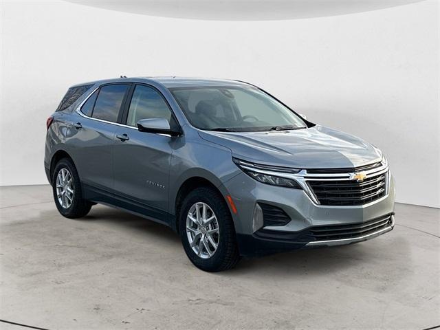 used 2024 Chevrolet Equinox car, priced at $24,988
