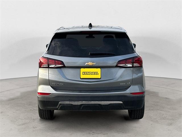 used 2024 Chevrolet Equinox car, priced at $24,988