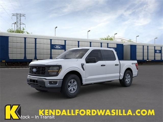 new 2024 Ford F-150 car, priced at $48,849